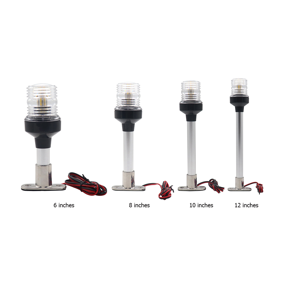 5W Boat Accessories Marine LED Yacht Navigation Light IP65 Waterproof for Yacht, 501 Original
5W Boat Accessories Marine LED Yacht Navigation Light IP65 Waterproof for Yacht, 501 Original