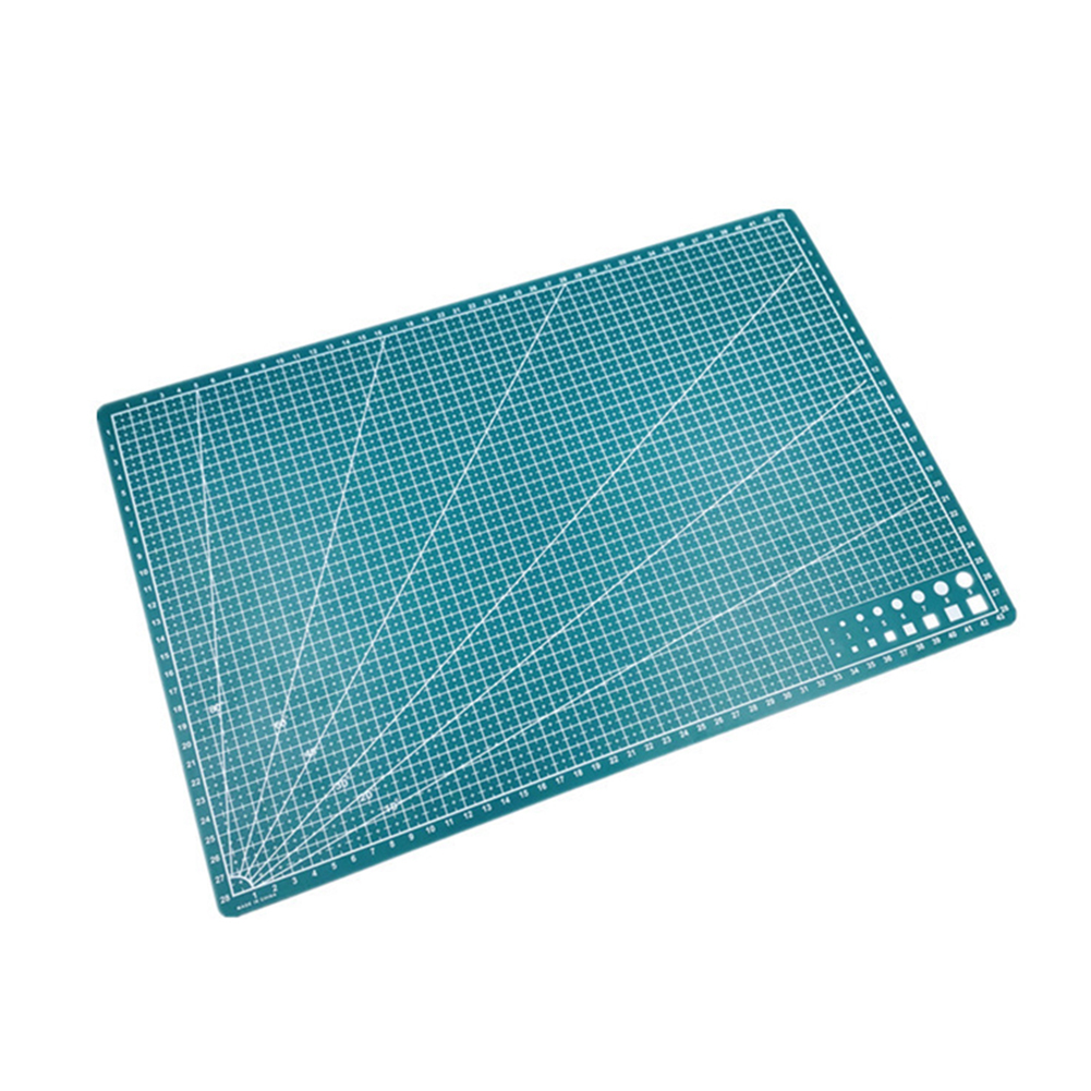 PVC Cutting Mat Board Engraving Hard Pad Handwriting Plank Pad (A3 Green), 501 Original
PVC Cutting Mat Board Engraving Hard Pad Handwriting Plank Pad (A3 Green), 501 Original