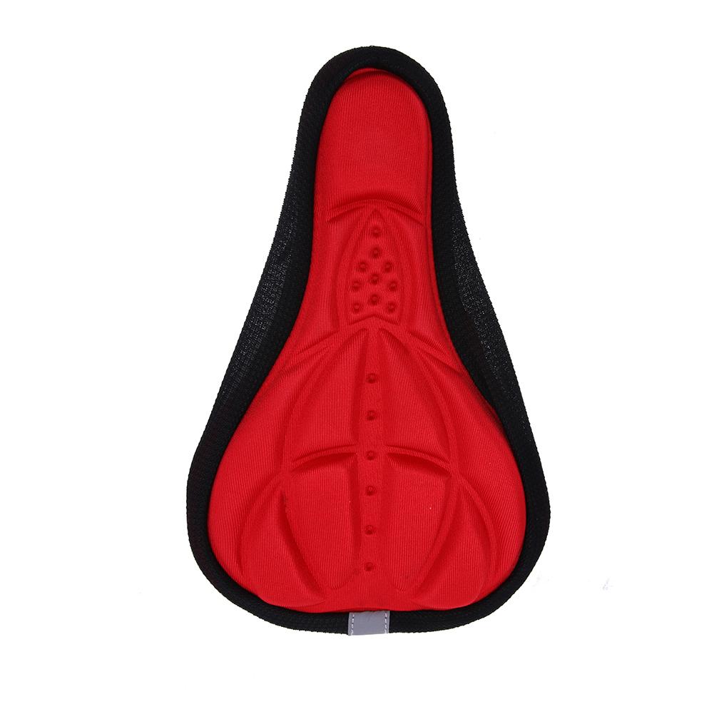 3D Soft Bicycle Bike Seat Cover Sponge Outdoor Breathable Cushion (Red), 501 Original
3D Soft Bicycle Bike Seat Cover Sponge Outdoor Breathable Cushion (Red), 501 Original