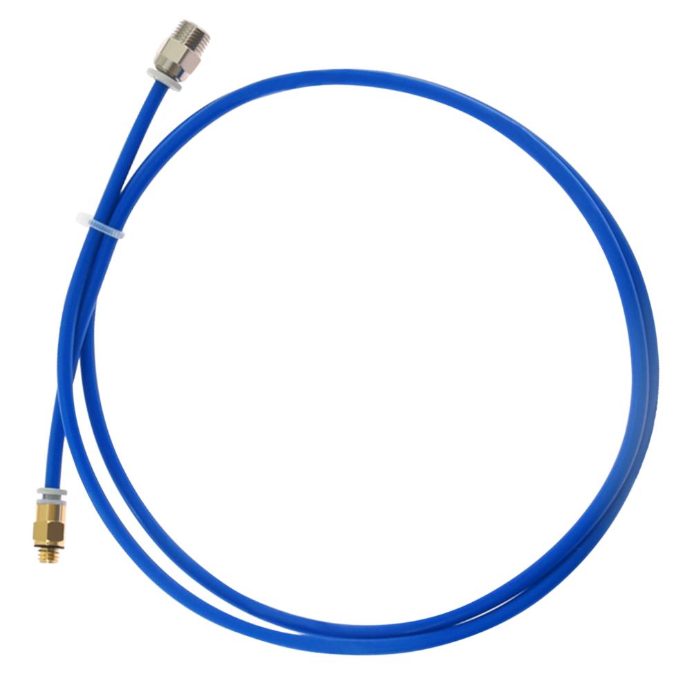 1m Capricorn Bowden PTFE Tubing XS Series+Quick Fittings for 3D Printer, 501 Original
1m Capricorn Bowden PTFE Tubing XS Series+Quick Fittings for 3D Printer, 501 Original