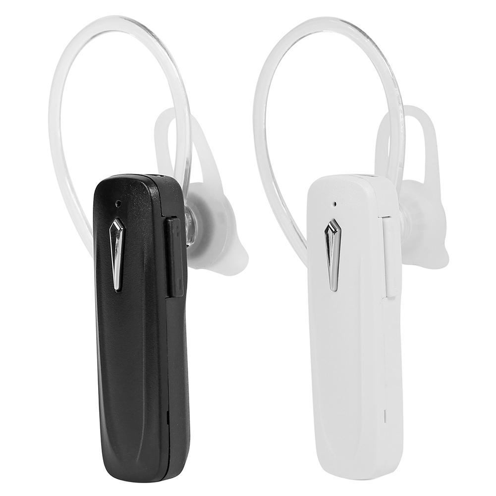 M163 Wireless Bluetooth Earphone Handsfree Call Business Headset Earhook, Black, 501 Original
M163 Wireless Bluetooth Earphone Handsfree Call Business Headset Earhook, Black, 501 Original