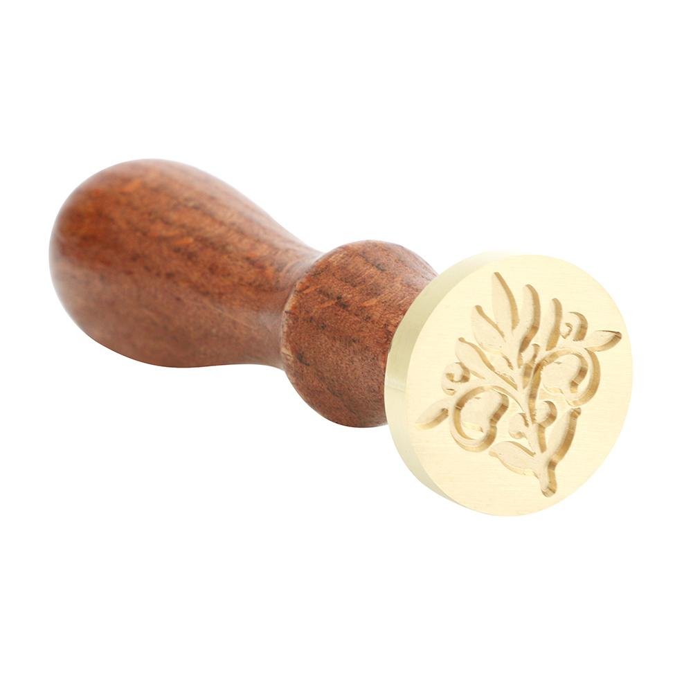 Antique Plant Tree Wood Handle Metal Sealing Wax Stamps Card Decor (C023, 501 Original
Antique Plant Tree Wood Handle Metal Sealing Wax Stamps Card Decor (C023, 501 Original