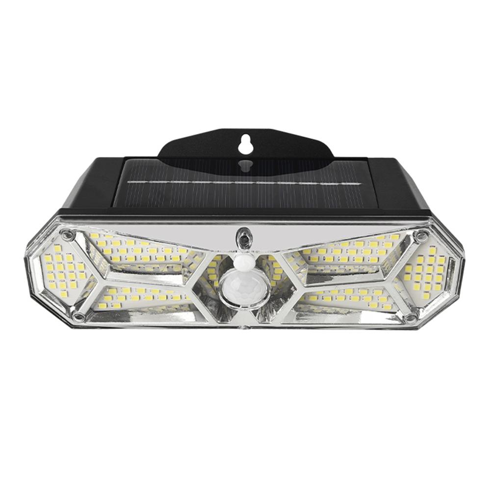 126 LED Solar Light Outdoor Sunlight Human Body Sensor Street Lamp (WP-126), 501 Original
126 LED Solar Light Outdoor Sunlight Human Body Sensor Street Lamp (WP-126), 501 Original