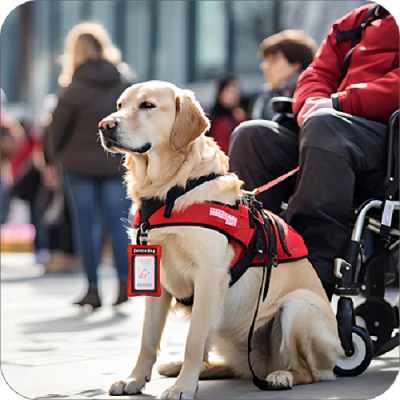 How to Properly Fit a Tactical Dog Harness?