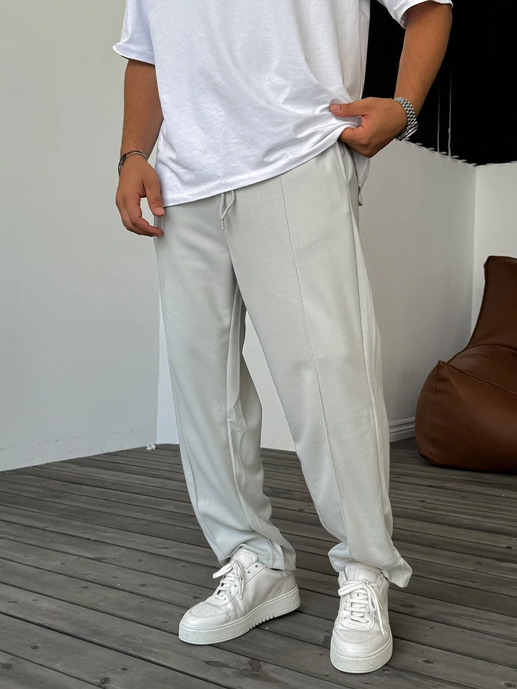Loose Fitting Men's Sweatpants