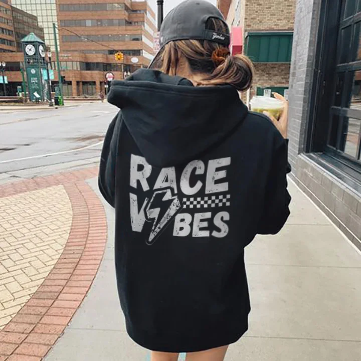 Race Vibes Hoodie - Devcarry