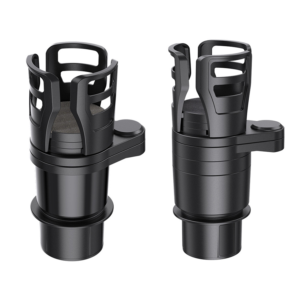 Car Cup Holder Adjustable Rotating Drink Coffee Bottle Beverage Mount Stand, 2 drag 1, 501 Original
Car Cup Holder Adjustable Rotating Drink Coffee Bottle Beverage Mount Stand, 2 drag 1, 501 Original