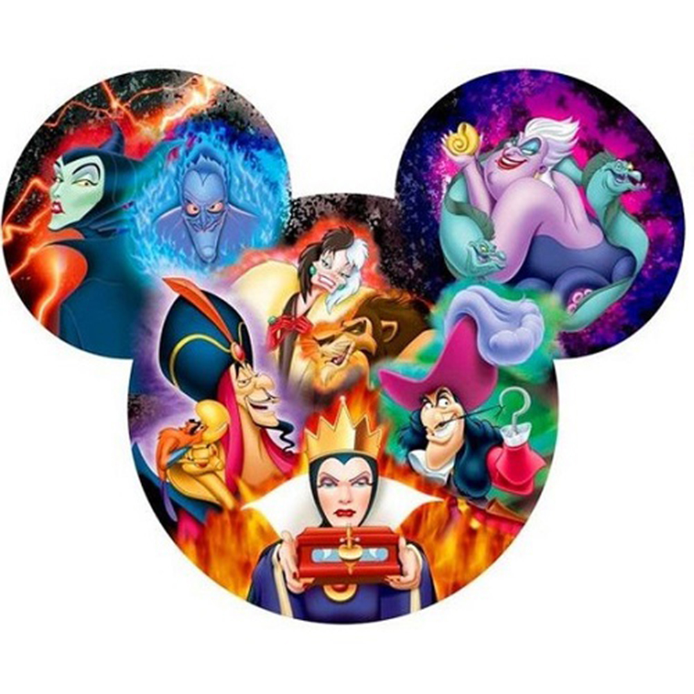 Cartoon Mouse - Round Drill Diamond Painting - 40*40CM, Round diamond 40*40cm, 501 Original
Cartoon Mouse - Round Drill Diamond Painting - 40*40CM, Round diamond 40*40cm, 501 Original