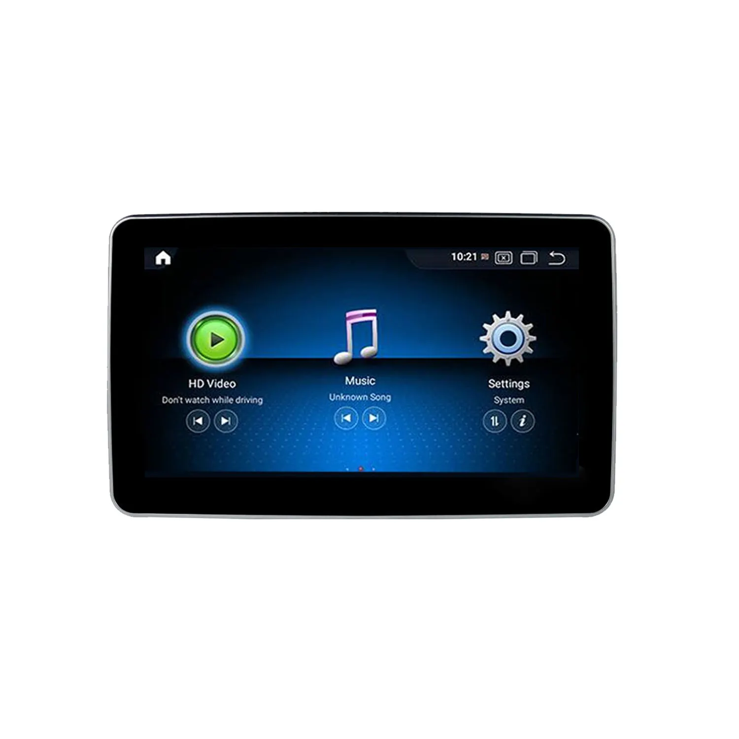 For Mercedes Benz ML W166 GL X166 Android Bildschirm Navigation Apple CarPlay Autoradio GPS