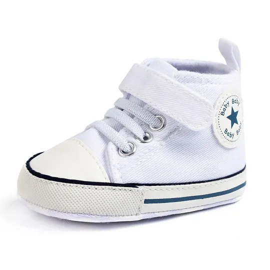 Unisex Baby Canvas Shoes