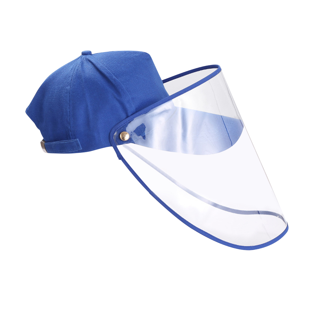 Anti-fog Baseball Hat Removable Protective Cover Unisex UV Sun Cap (Blue), 501 Original
Anti-fog Baseball Hat Removable Protective Cover Unisex UV Sun Cap (Blue), 501 Original