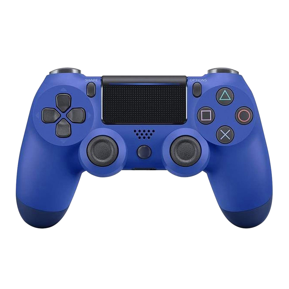 Dual Vibration Wireless Controller for PS4 Console Bluetooth 4.0 Gamepad, 501 Original
Dual Vibration Wireless Controller for PS4 Console Bluetooth 4.0 Gamepad, 501 Original