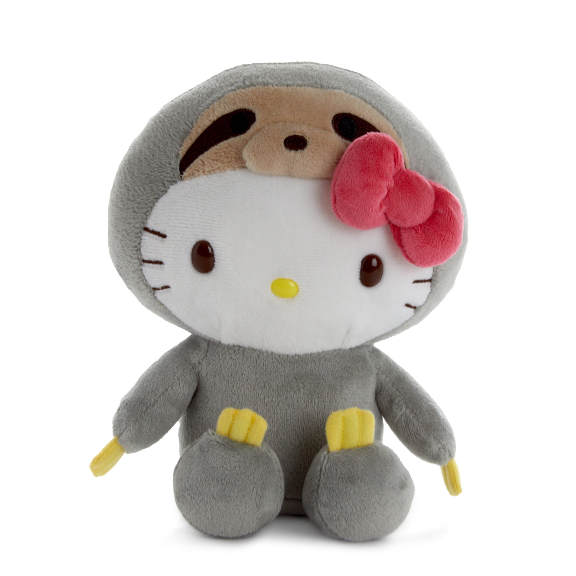 Hello Kitty 7 Plush (Sweet Houndstooth Series)