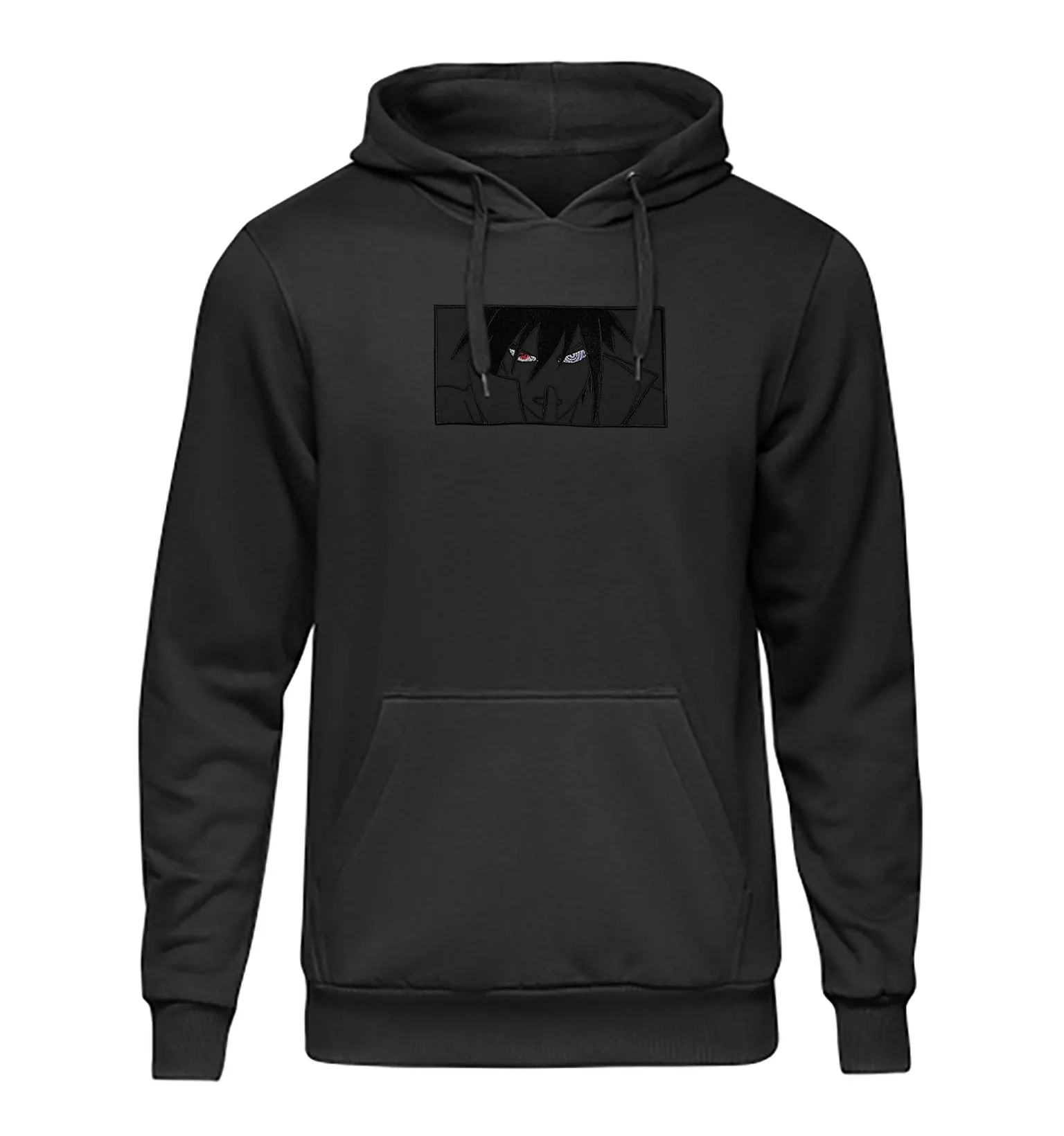 Uchiha Blackout Hoodie