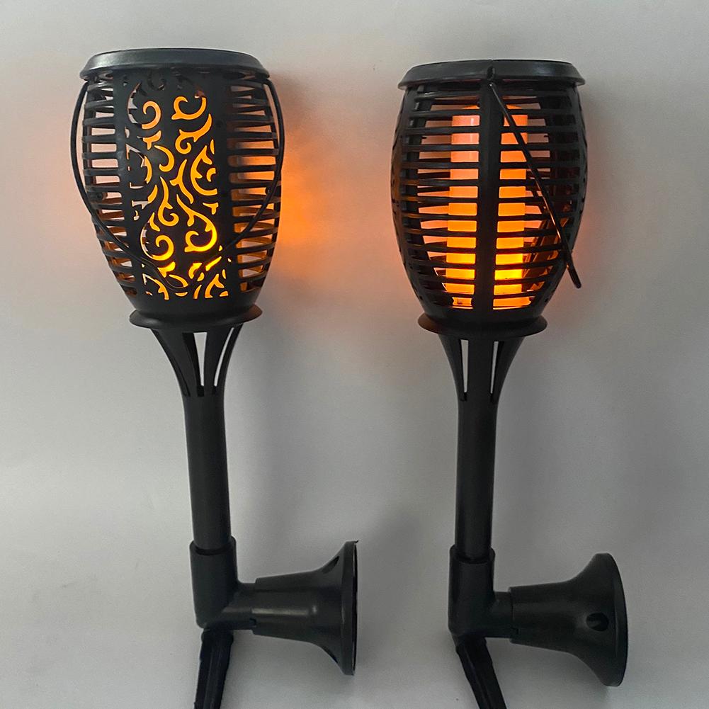 2pcs LED Solar Light Flame Torch Lawn Stake Lamp Outdoor Garden Decor (A), 501 Original
2pcs LED Solar Light Flame Torch Lawn Stake Lamp Outdoor Garden Decor (A), 501 Original