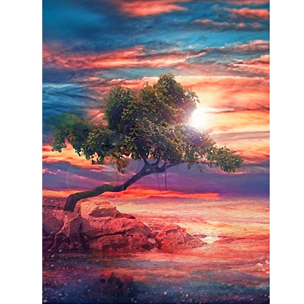 (Multi-Size) Fantasy View - Round/Square Drill Diamond Painting - 30*40CM, Square diamond 30*40cm, 501 Original
(Multi-Size) Fantasy View - Round/Square Drill Diamond Painting - 30*40CM, Square diamond 30*40cm, 501 Original
