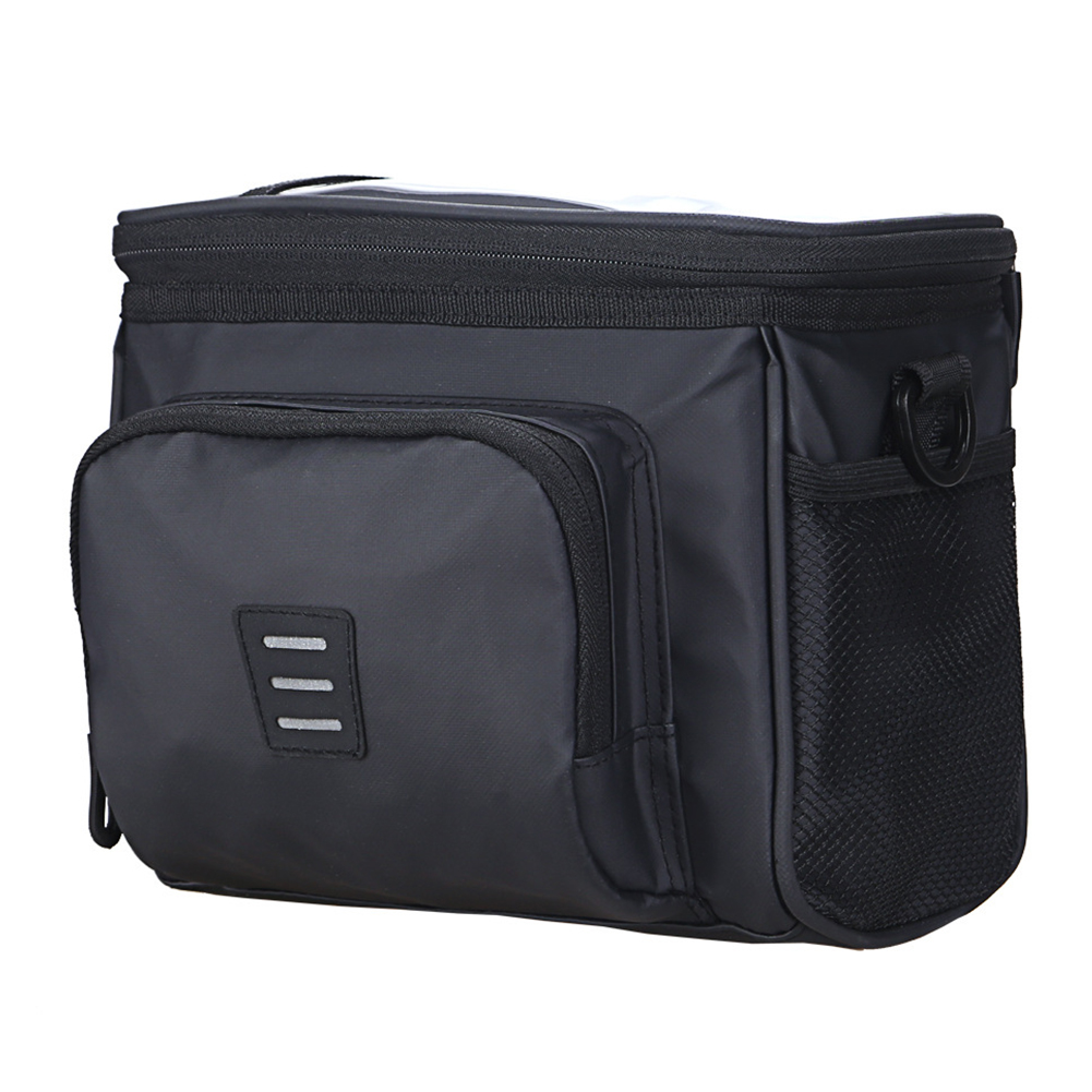 Bicycle Cycling Insulated Front Bag MTB Handlebar Touchscreen Phone Pannier, 501 Original
Bicycle Cycling Insulated Front Bag MTB Handlebar Touchscreen Phone Pannier, 501 Original
