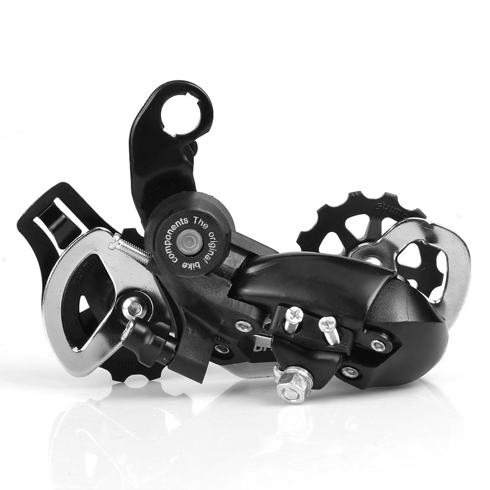 Mountain Bike Aluminum Alloy 6 7 8 Speed TX35 Rear Derailleur Bicycle Parts, 501 Original
Mountain Bike Aluminum Alloy 6 7 8 Speed TX35 Rear Derailleur Bicycle Parts, 501 Original