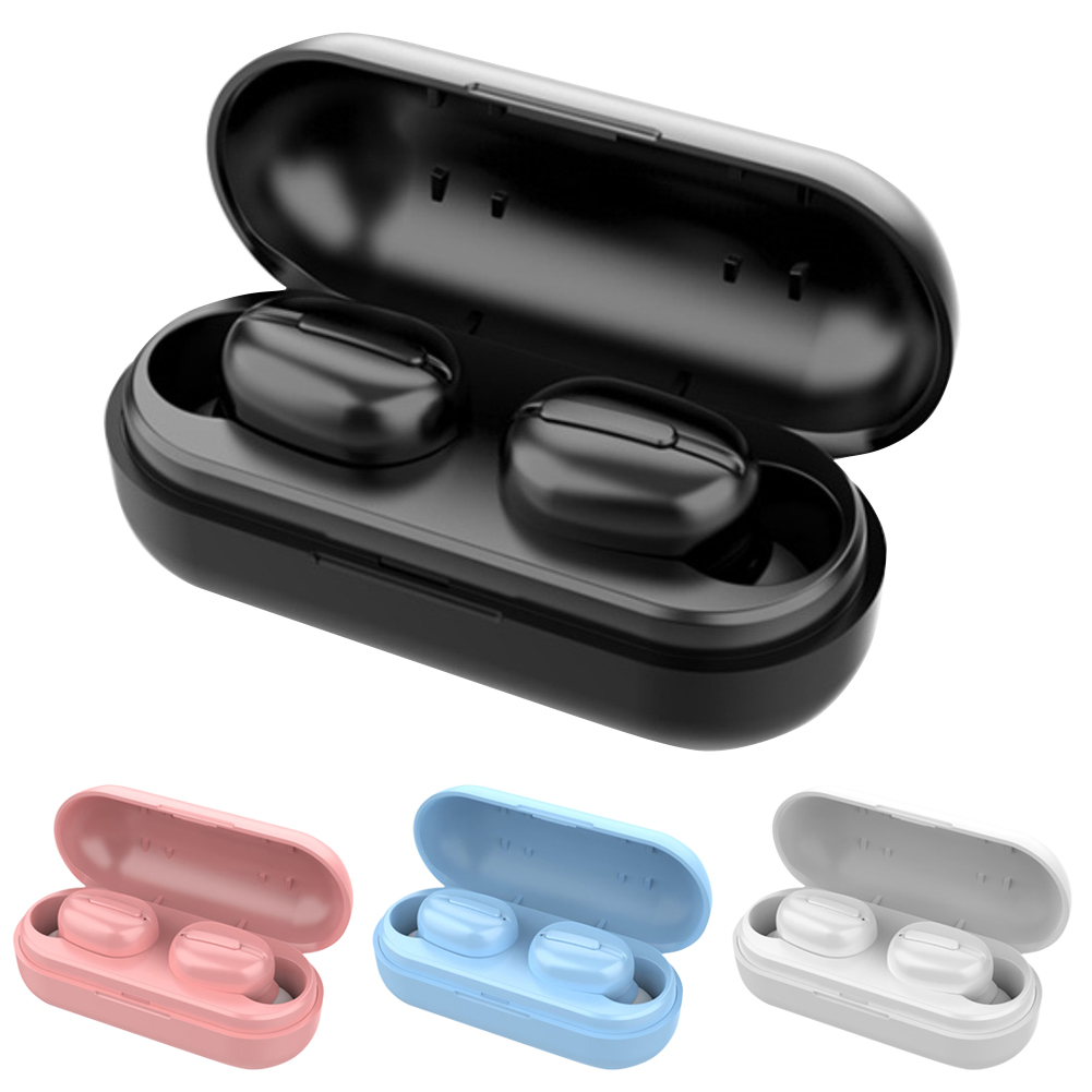 L13 TWS Bluetooth Wireless Earbuds Waterproof Mini In-Ear Headset with Mic, Blue, 501 Original
L13 TWS Bluetooth Wireless Earbuds Waterproof Mini In-Ear Headset with Mic, Blue, 501 Original