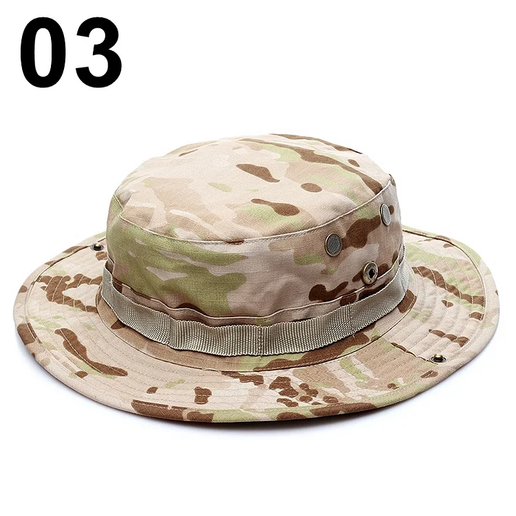 TIMSMEN Outdoor Sport Fishing Hiking Hunting Camouflage Hiking Casual Hat