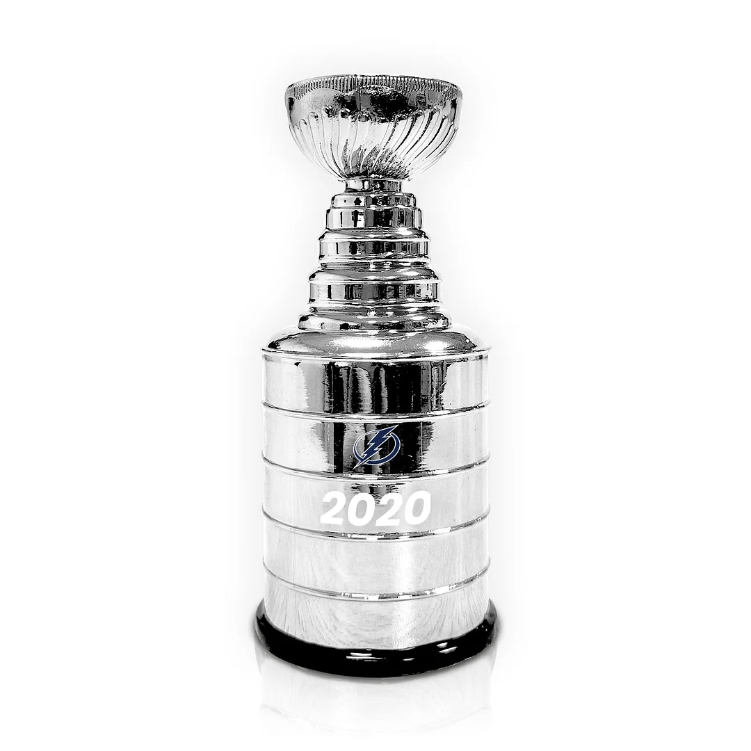 【NHL】2020 Stanley Cup Trophy ，Tampa Bay Lightning
