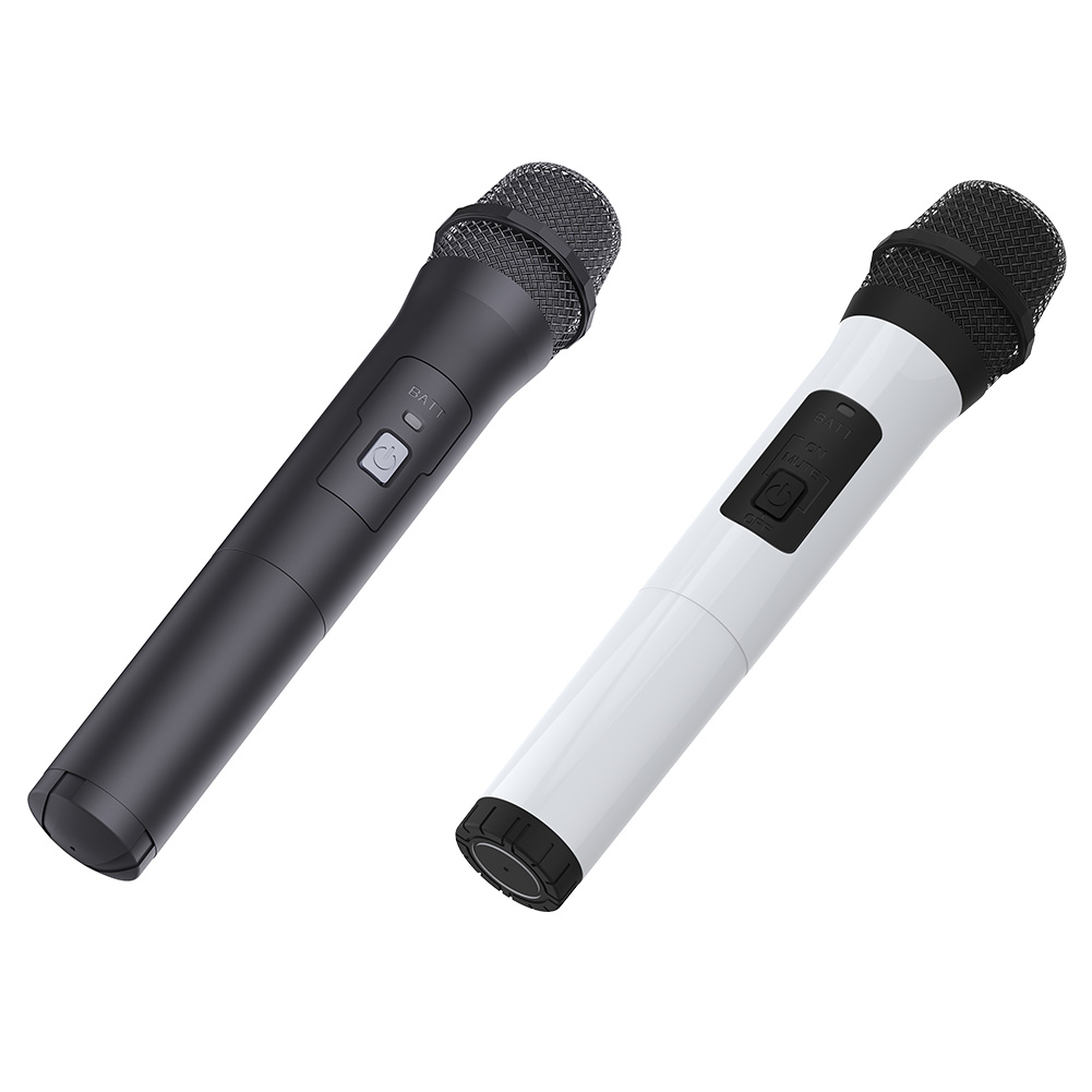 2.4G Wireless Gaming Microphones for PC / PS4 / PS5 / Xbox Series X/S / Wii, White, 501 Original
2.4G Wireless Gaming Microphones for PC / PS4 / PS5 / Xbox Series X/S / Wii, White, 501 Original