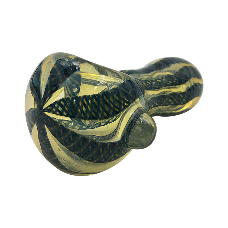 Heady Glass Hand Pipe Cheap 4 Inch Glass Pipes Spoon For Smoke