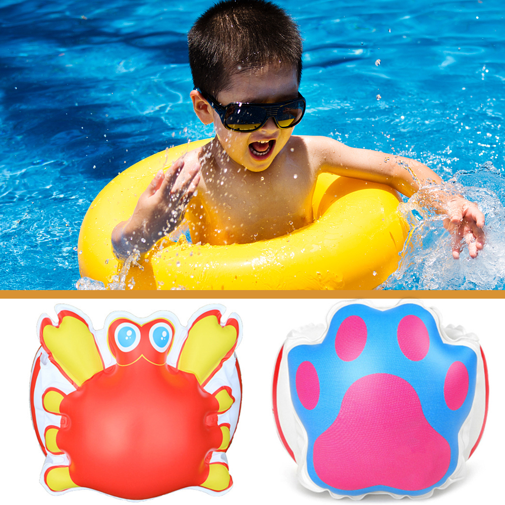 Children Swimming Arm Circle Float Ring Inflatable Sleeve Swim Toys, Bear hand, 501 Original
Children Swimming Arm Circle Float Ring Inflatable Sleeve Swim Toys, Bear hand, 501 Original