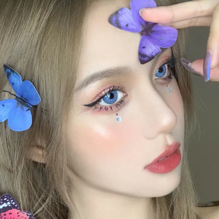 Aprileye Iceberg Blue