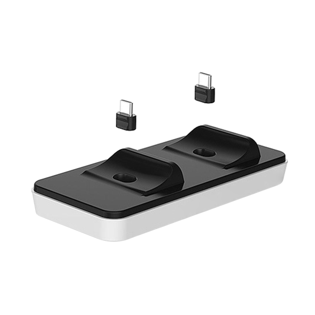 USB C Dual Gamepad Charger for PS5 Controller Joystick Power Adapter Dock, 501 Original
USB C Dual Gamepad Charger for PS5 Controller Joystick Power Adapter Dock, 501 Original