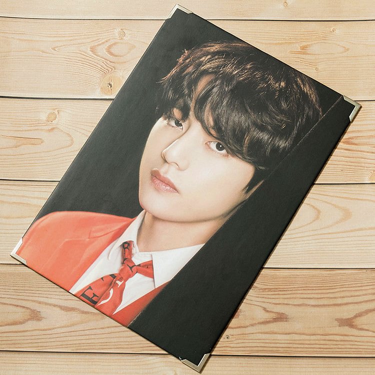 BTS Photocards selca Photo