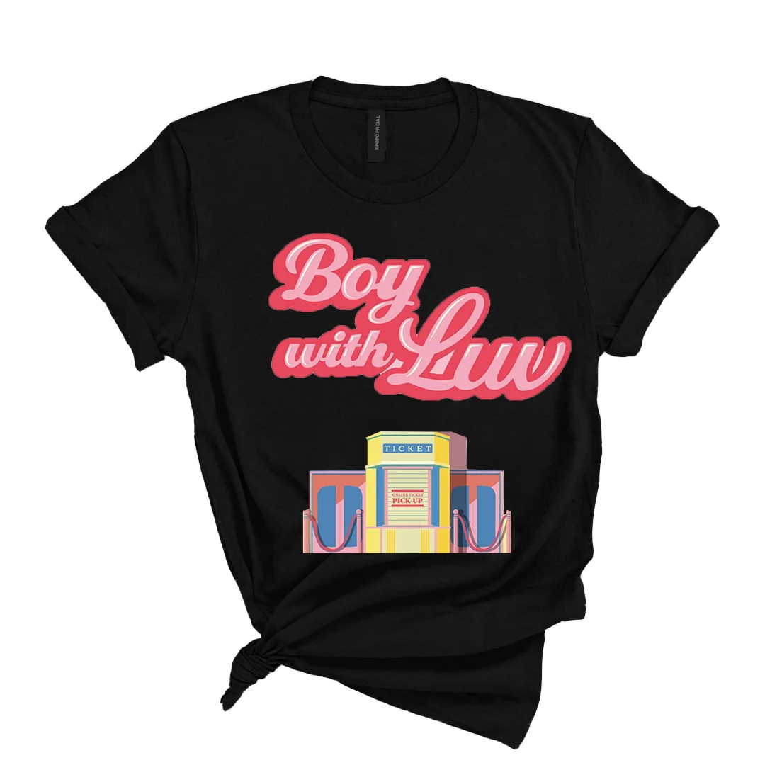 New Arrival Boy With Luv Tank Top, Sweatershirt, T-Shirt