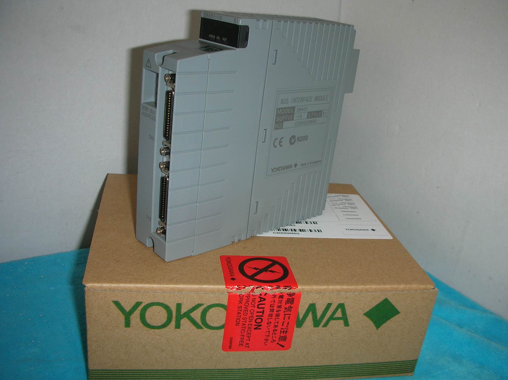 SB401-10 dual port