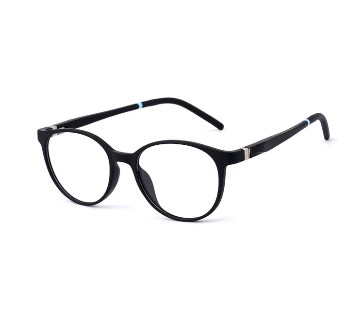 Blocking Glasses Anti Blue Frames Flexible Myopia Frames Kids Blue Light