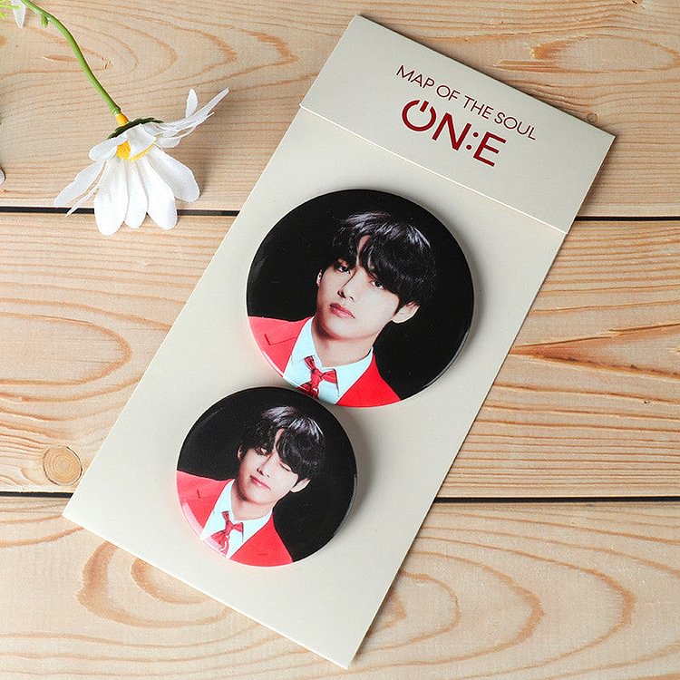 BTS Pins