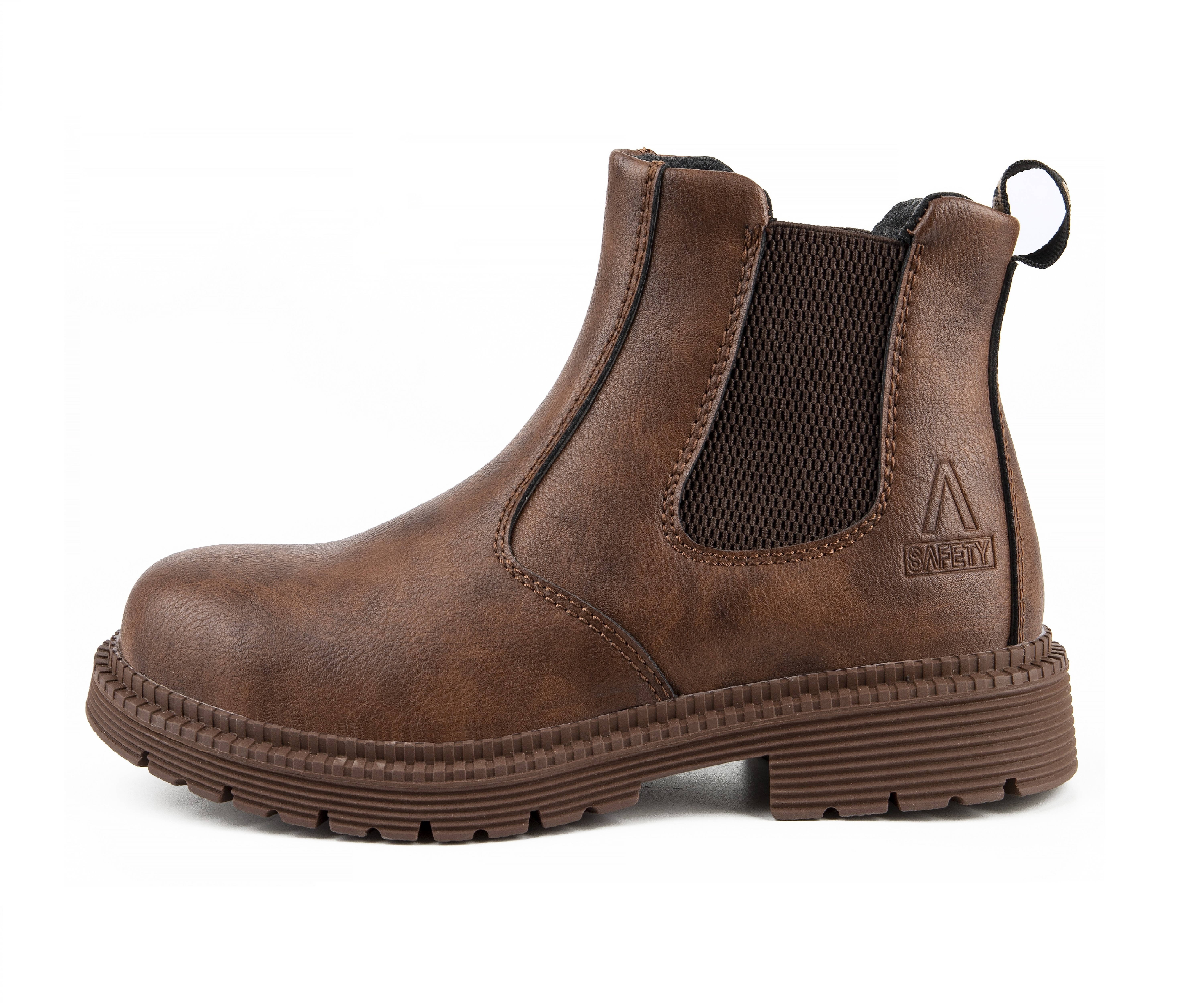 Men's Steel Toe Safety Boots - Model 815 SafeAlex.com