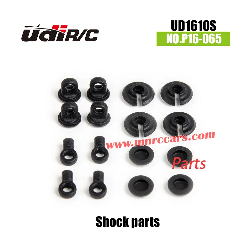 UDIRC UD1610S RC Monster truck Parts Shock Parts P16-065