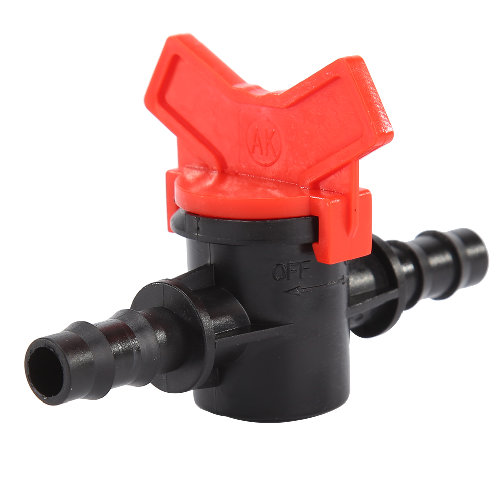 1pc/5pcs 8mm Hose Garden Irrigation Water Valves 8/11 Waterstop Connectors, 501 Original
1pc/5pcs 8mm Hose Garden Irrigation Water Valves 8/11 Waterstop Connectors, 501 Original