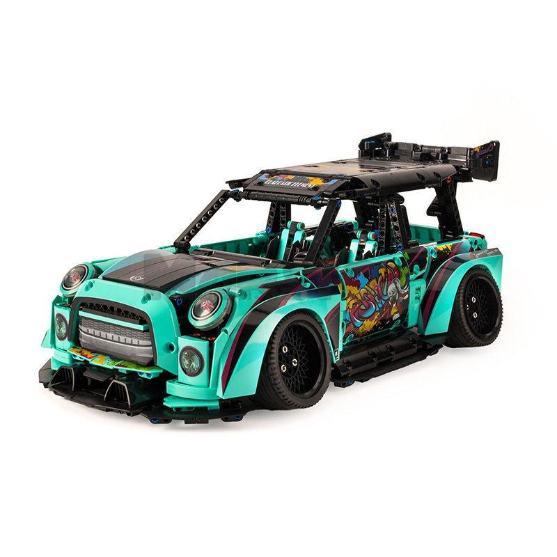 The Fashion Car