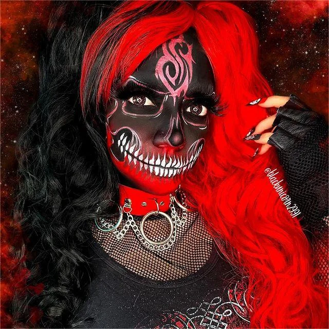 Aprileye Ciels Contract Red