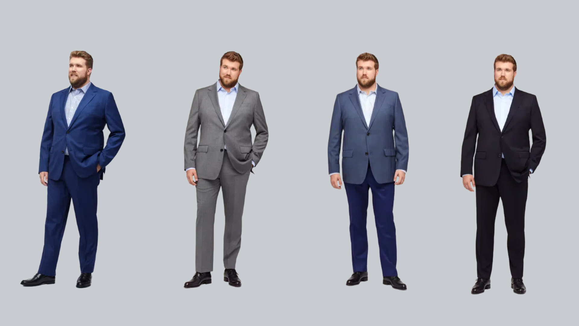 men's big and tall clothing