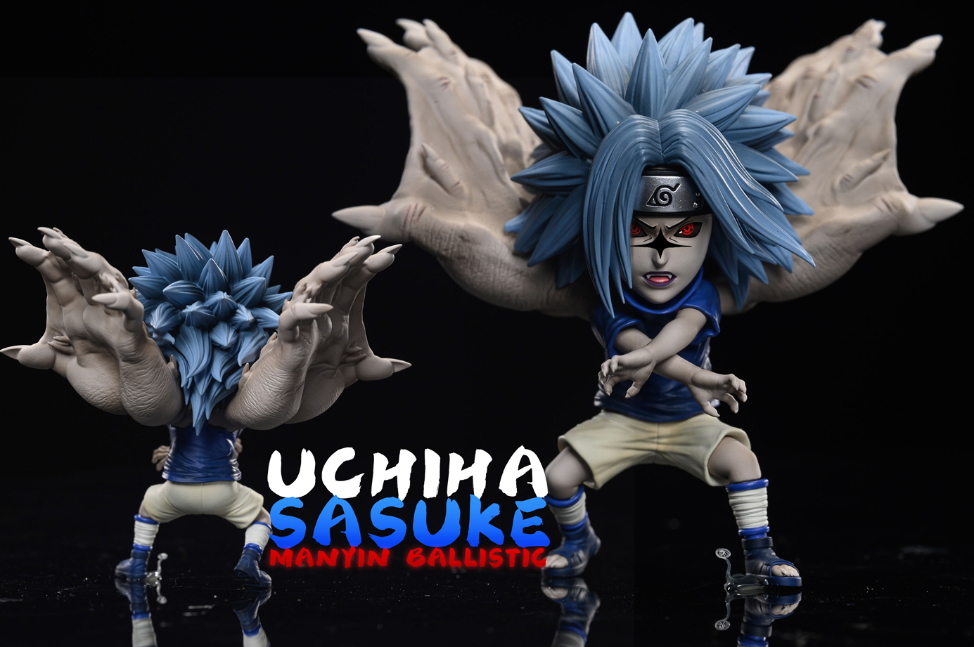 Uchiha Sasuke Shaco - KillerSkins