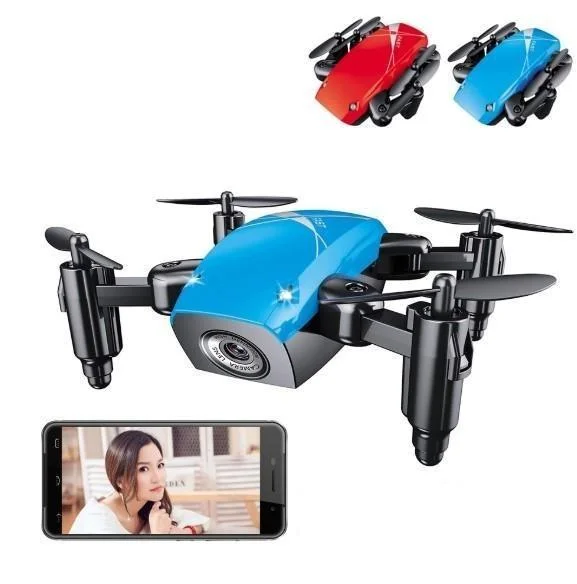 skyshot portable drone