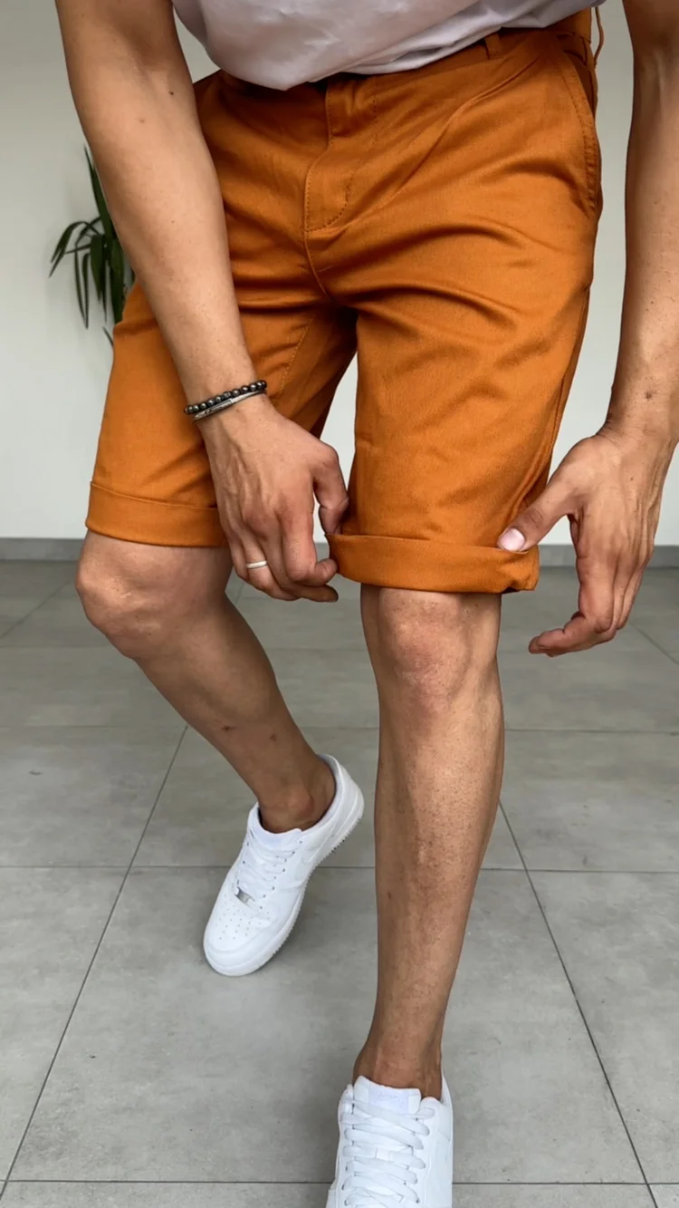 Men's Casual Five-Minute Pants