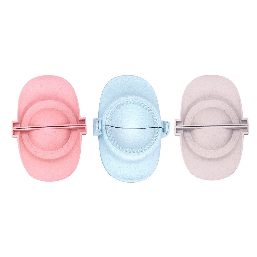 Dumplings Mold Empanadas Tortilla Dough Press DIY Ravioli Pie Maker Device, Blue, 501 Original
Dumplings Mold Empanadas Tortilla Dough Press DIY Ravioli Pie Maker Device, Blue, 501 Original