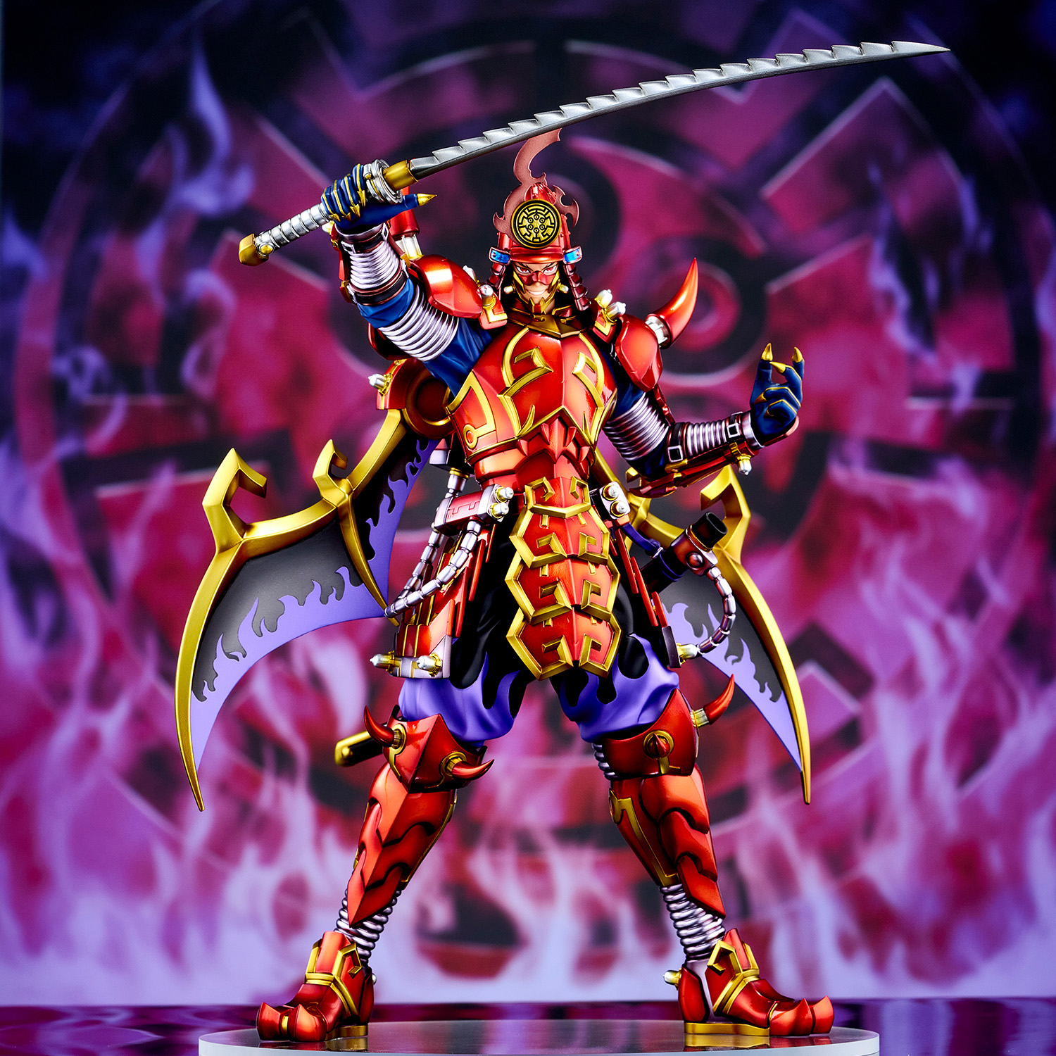 Union Creative - Legendary Six Samurai Shi En 4589642714873
