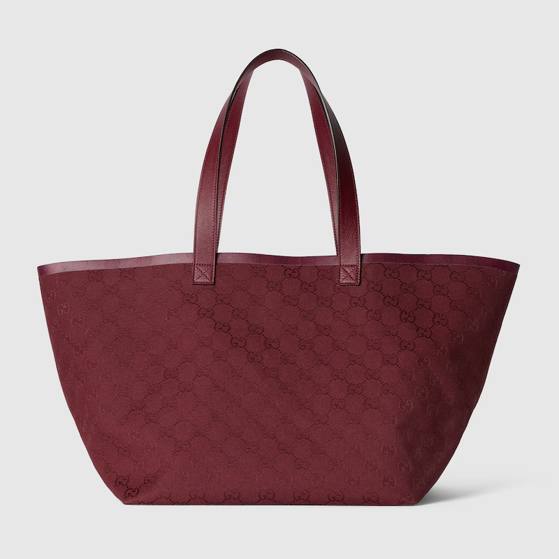 GUCCI〔グッチ トーティッシマ〕ミディアム トートバッグ
