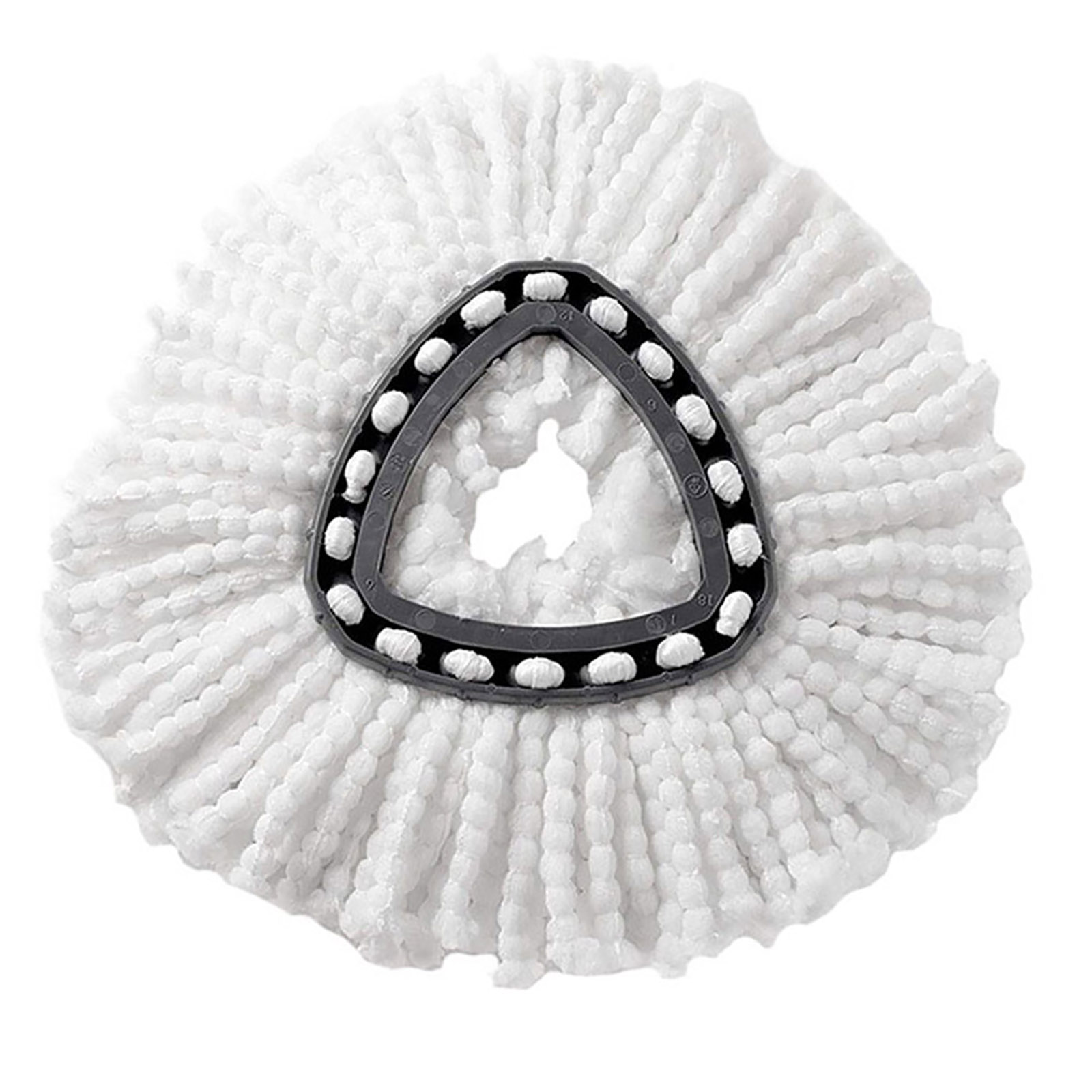 Mop Replacement Heads, Microfiber Spin Mop Head Refill for Floor Cleaning, 501 Original
Mop Replacement Heads, Microfiber Spin Mop Head Refill for Floor Cleaning, 501 Original