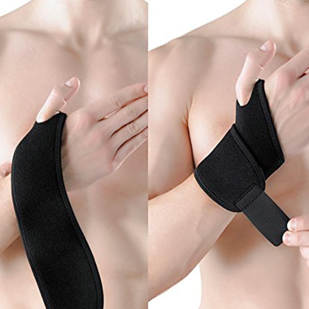 Neoprene Elastic Bandage Fitness Hand Palm Brace Wrist Support Palm Pad, 501 Original
Neoprene Elastic Bandage Fitness Hand Palm Brace Wrist Support Palm Pad, 501 Original