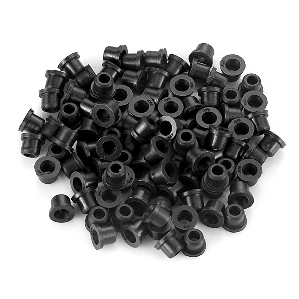 100pcs Hood Logo Trunk Emblem Grommets for BMW E32 E34 E36 E38 E39 E46 E53, 501 Original
100pcs Hood Logo Trunk Emblem Grommets for BMW E32 E34 E36 E38 E39 E46 E53, 501 Original